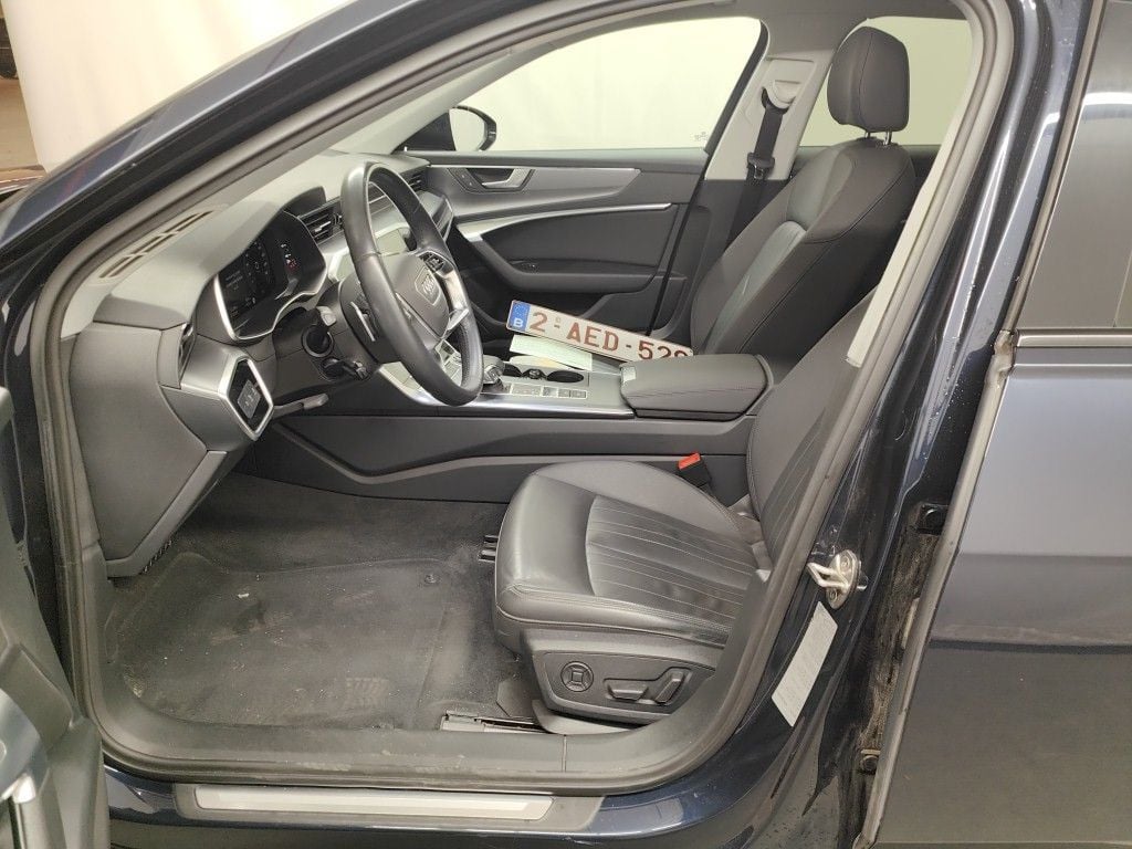 Audi A6 Avant Business Edition 35 TDI S tronic 5d photo