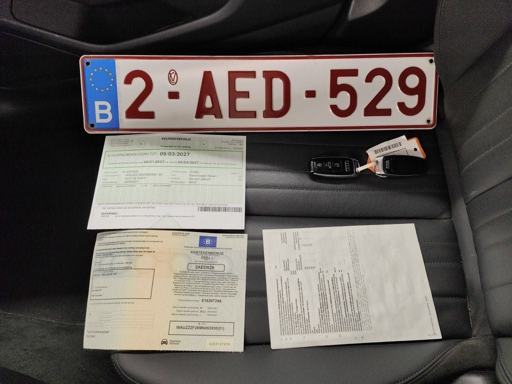 Audi A6 Avant Business Edition 35 TDI S tronic 5d photo