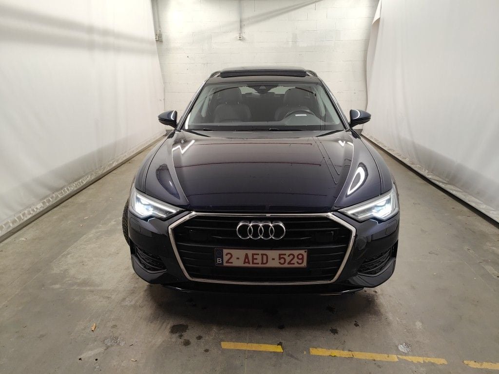 Audi A6 Avant Business Edition 35 TDI S tronic 5d photo