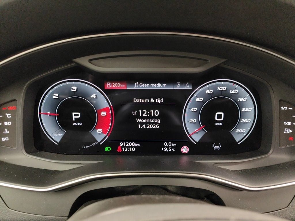 Audi A6 Avant Business Edition 35 TDI S tronic 5d photo