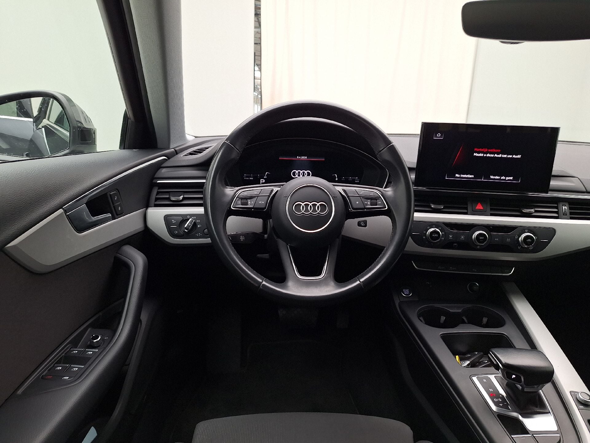 Audi, A4 Avant FL'19, Audi A4 Avant 2.0 30 TDi 100kW S tronic Business E photo
