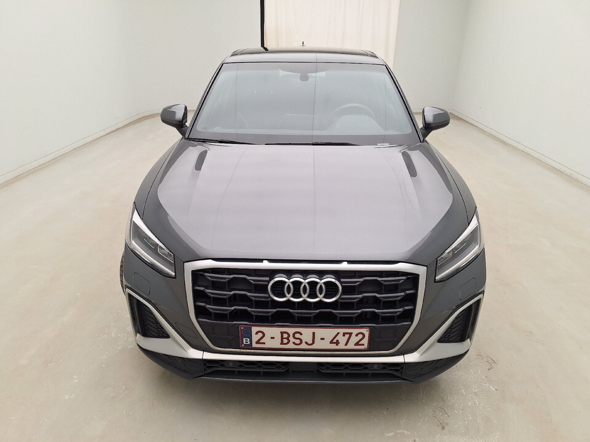 Audi, Q2 FL'20, Audi Q2 1.5 35 TFSI 110kW S tronic S Line B. Ed. 5