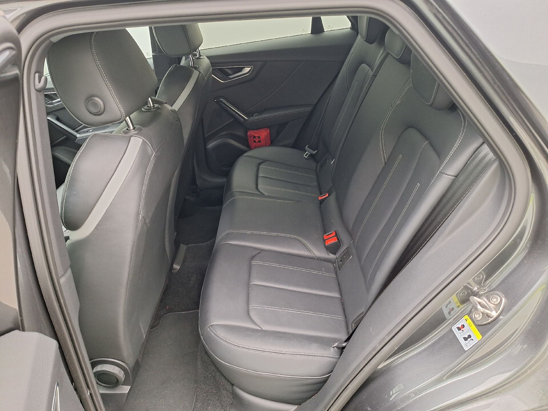 Audi, Q2 FL'20, Audi Q2 1.5 35 TFSI 110kW S tronic S Line B. Ed. 5 photo