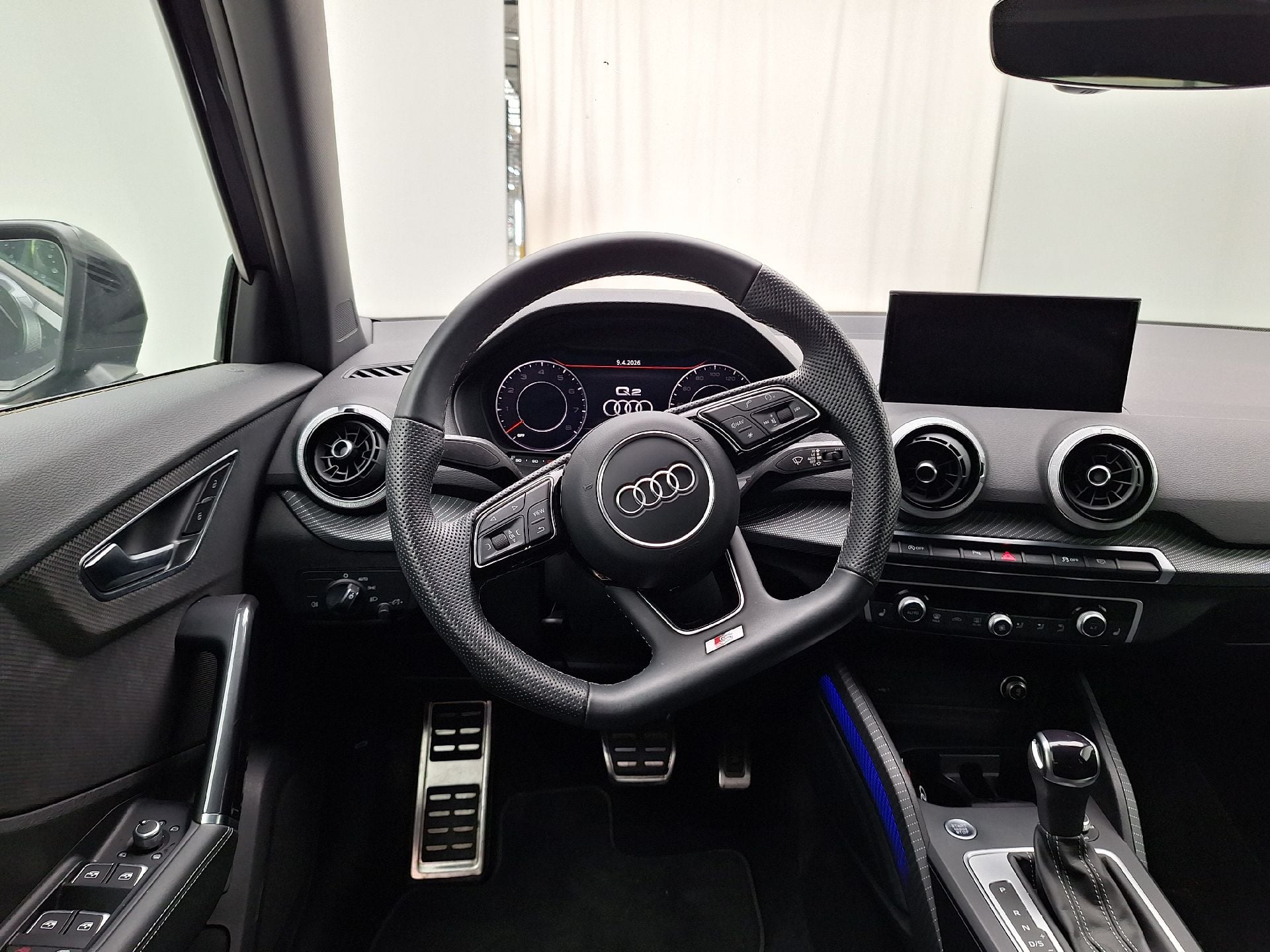 Audi, Q2 FL'20, Audi Q2 1.5 35 TFSI 110kW S tronic S Line B. Ed. 5 photo
