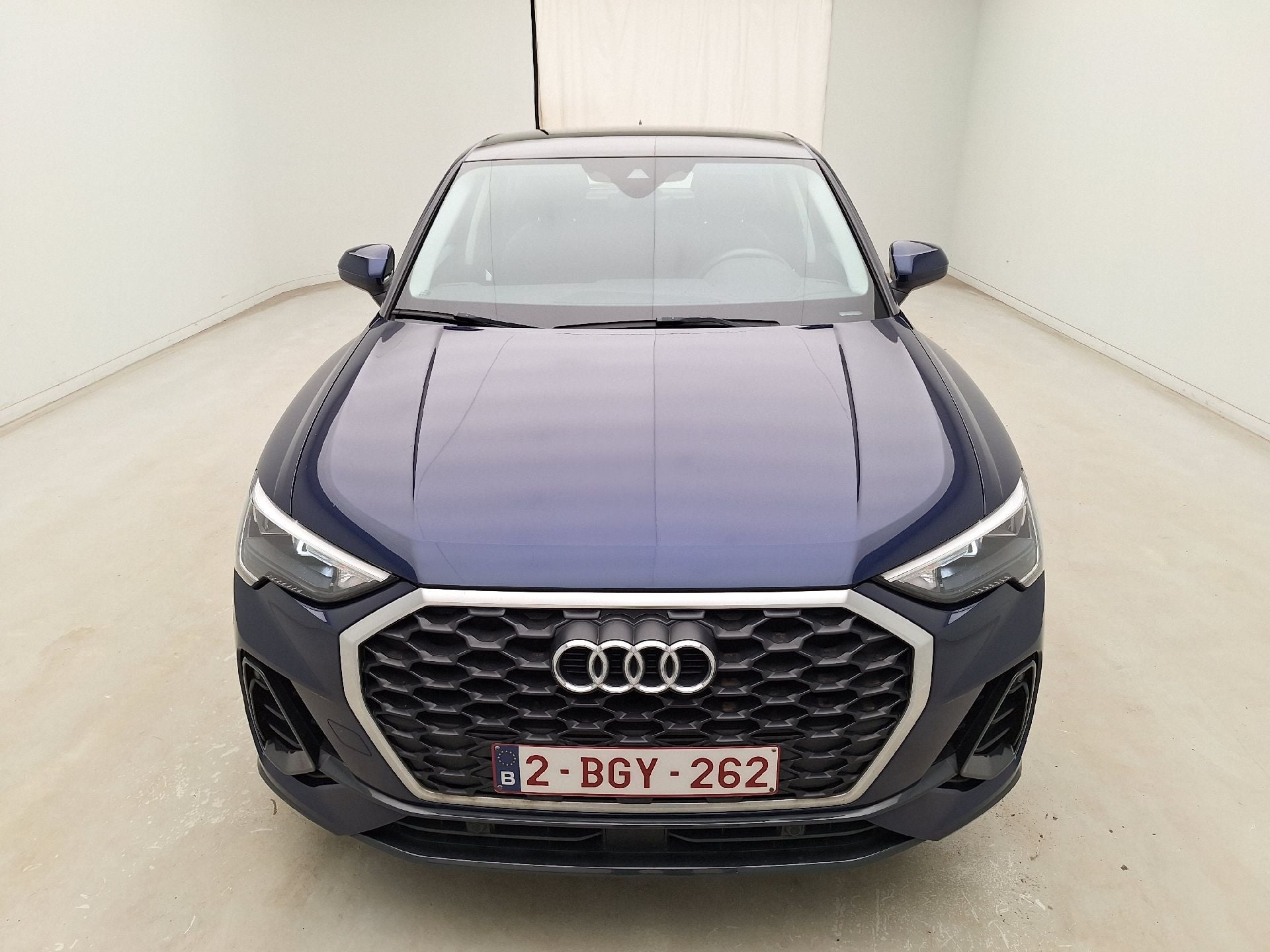 Audi, Q3 SB '19, Audi Q3 Sportback 35 TDI S tronic Business Edition