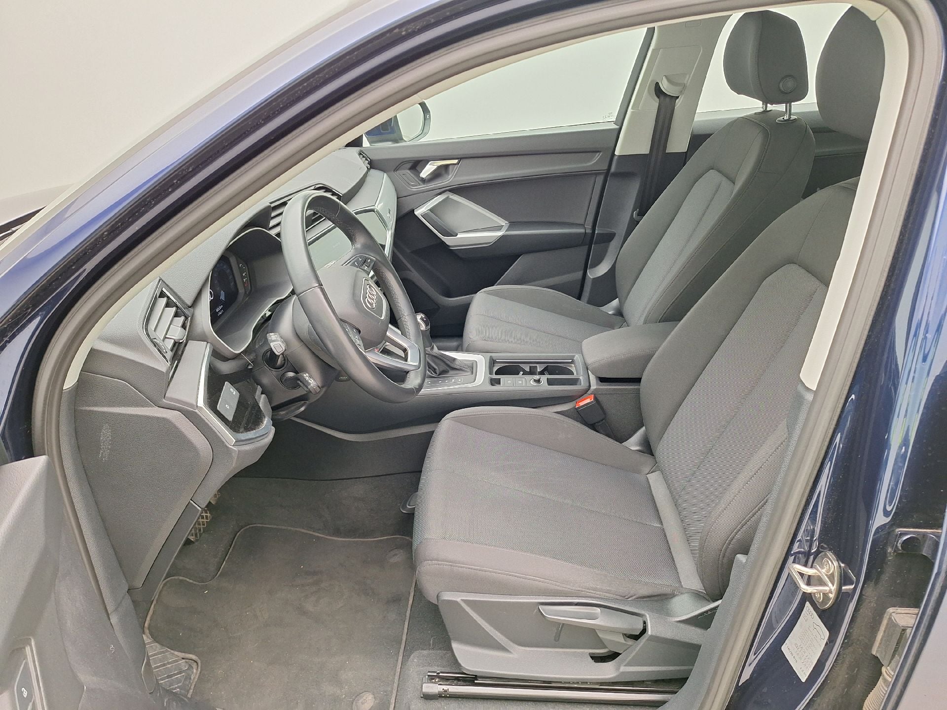 Audi, Q3 SB '19, Audi Q3 Sportback 35 TDI S tronic Business Edition photo