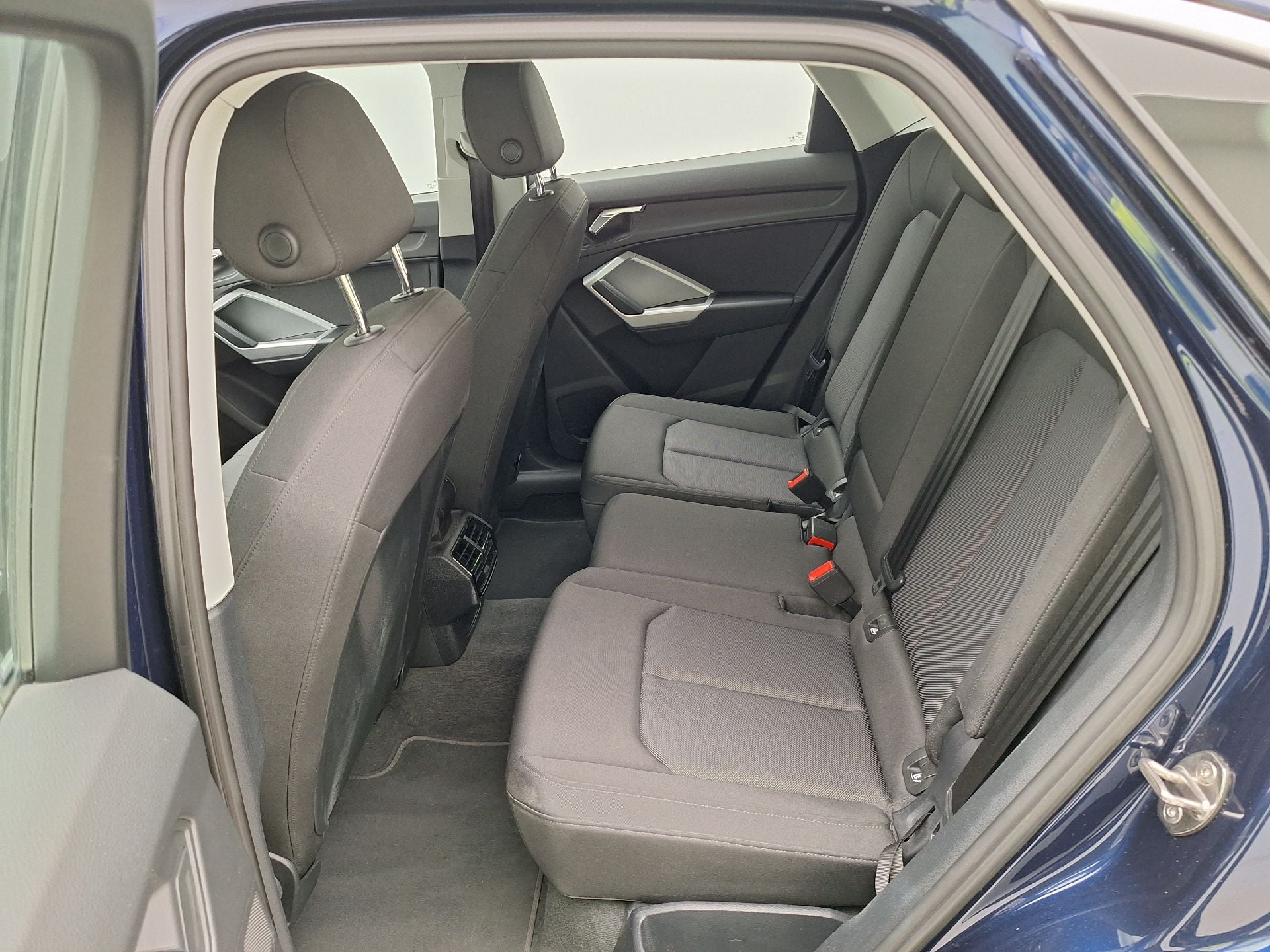 Audi, Q3 SB '19, Audi Q3 Sportback 35 TDI S tronic Business Edition photo