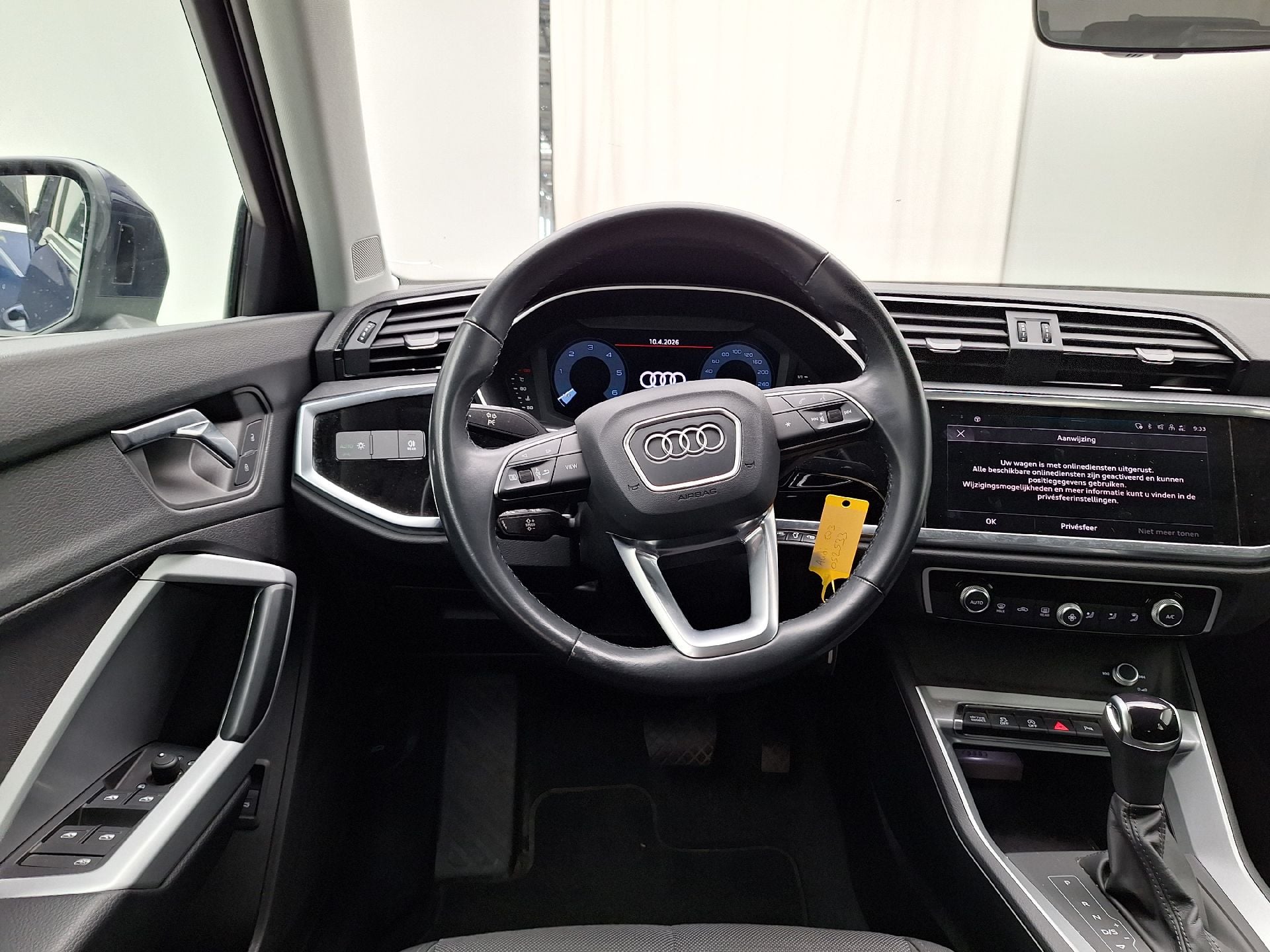 Audi, Q3 SB '19, Audi Q3 Sportback 35 TDI S tronic Business Edition photo