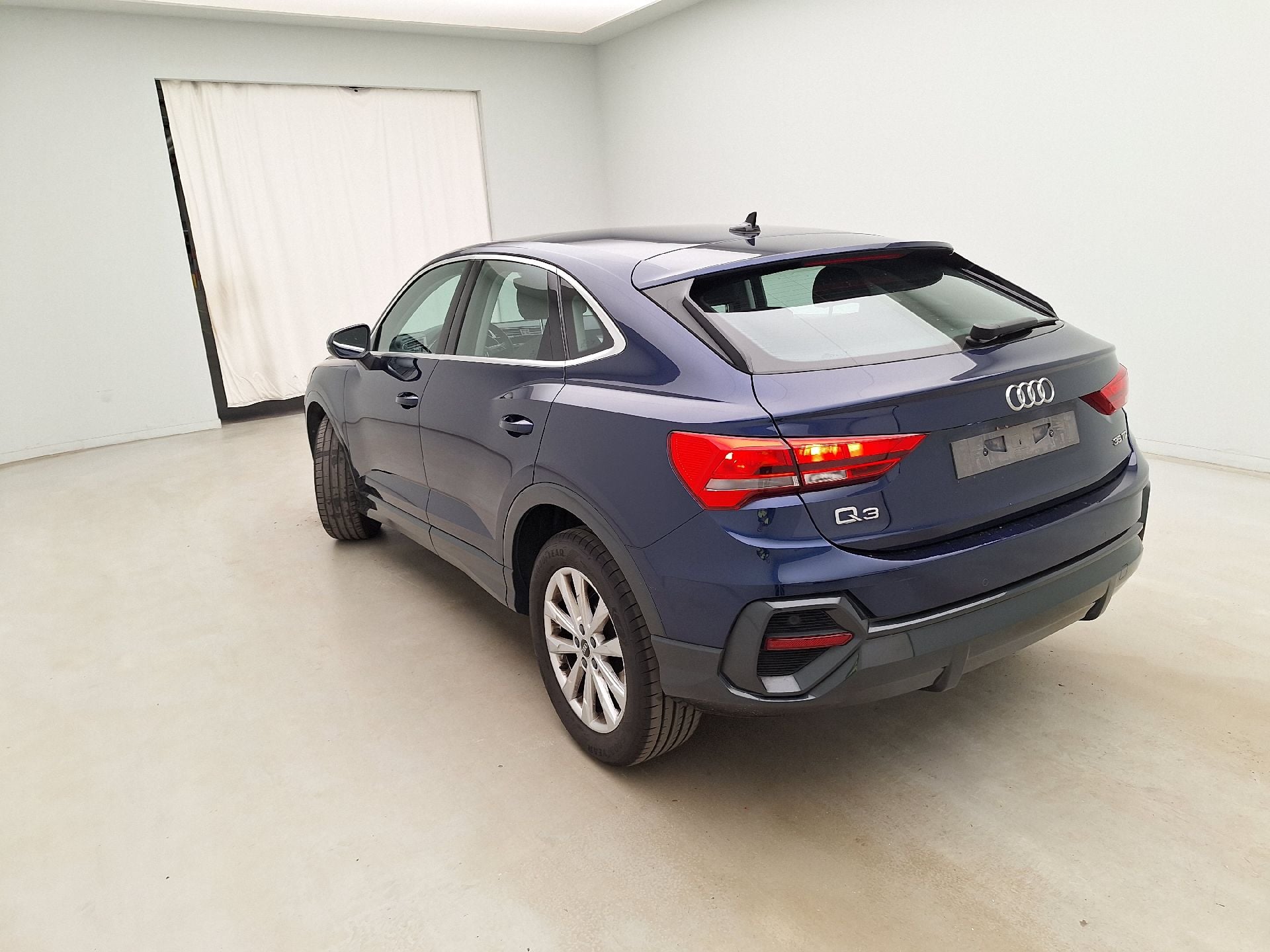 Audi, Q3 SB '19, Audi Q3 Sportback 35 TDI S tronic Business Edition photo