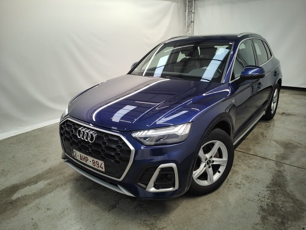 Audi Q5 Business Edition S line 30 TDI S tronic 5d