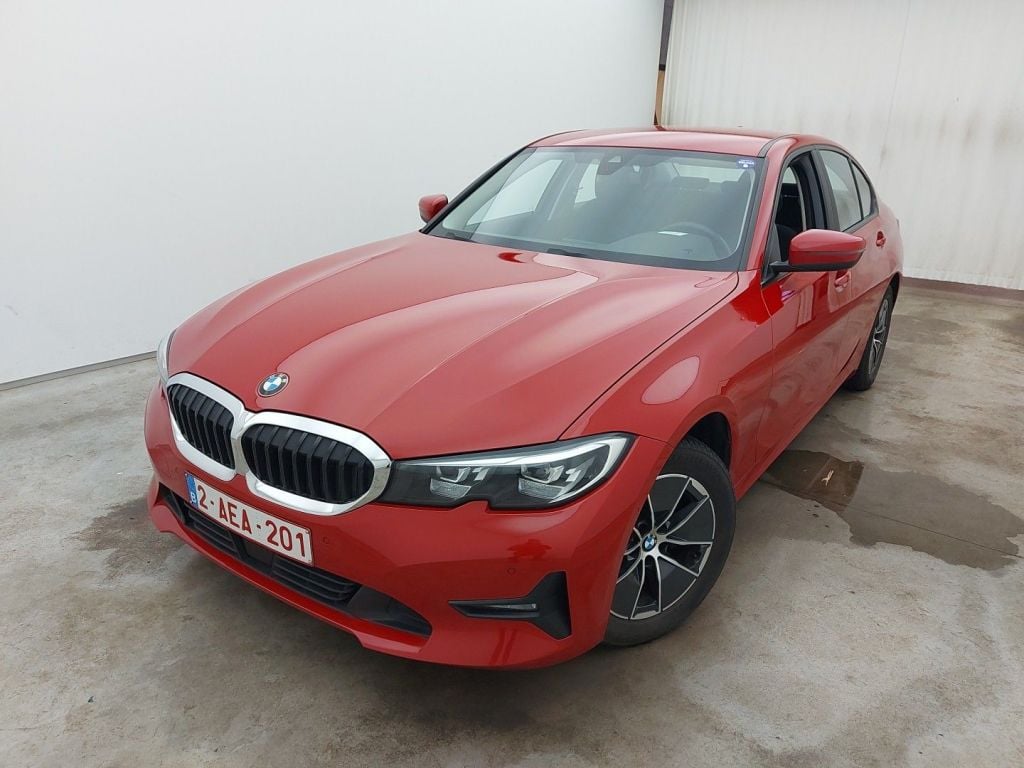 BMW 3 Reeks Berline 318dA (110 kW) 4d