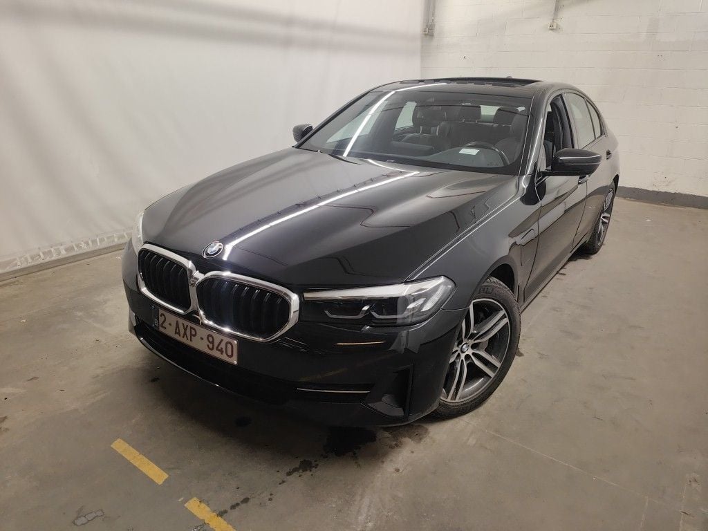 BMW 5 Reeks Berline 530e 215kW 4d