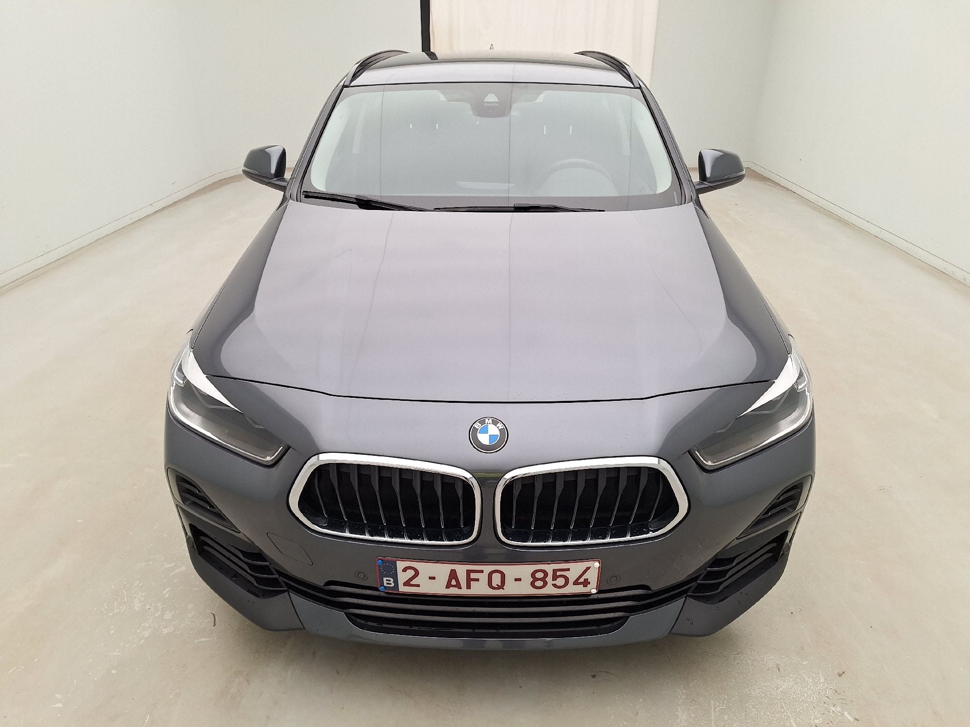 BMW, X2 '17, BMW X2 sDrive18iA 100kW DCT 5d