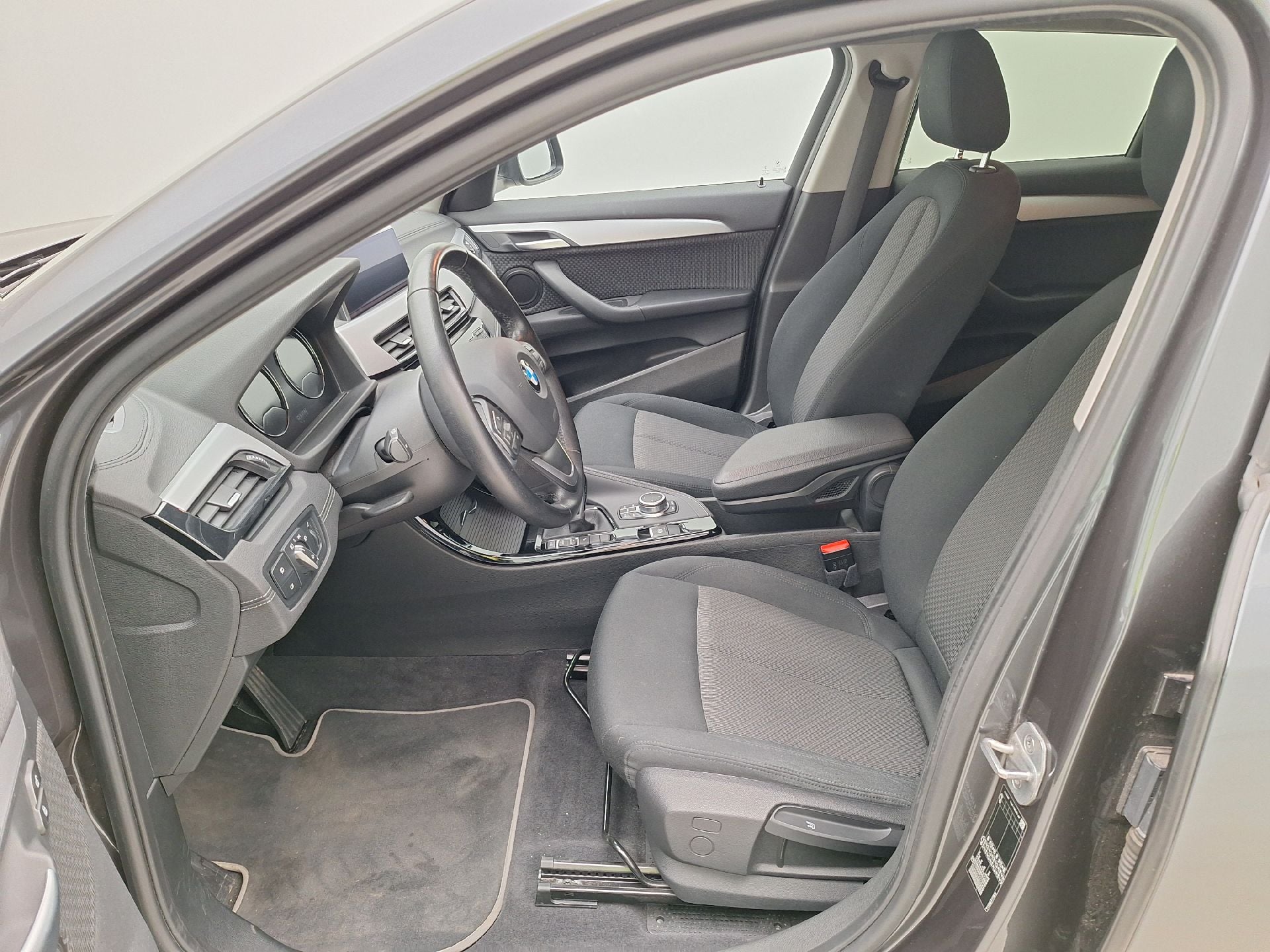 BMW, X2 '17, BMW X2 sDrive18iA 100kW DCT 5d photo