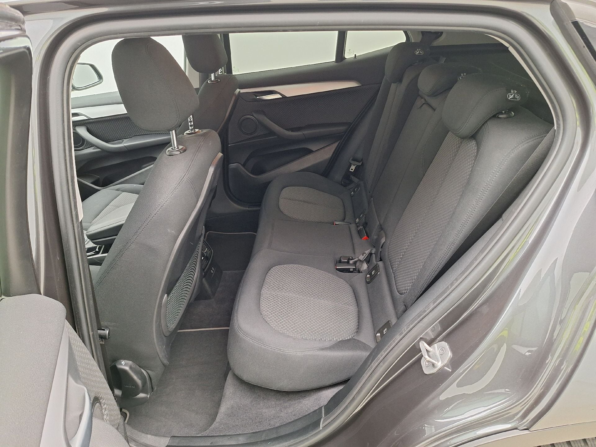 BMW, X2 '17, BMW X2 sDrive18iA 100kW DCT 5d photo