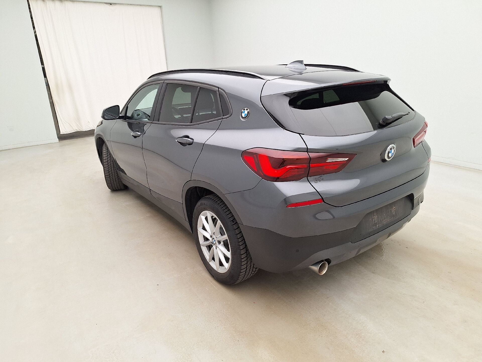 BMW, X2 '17, BMW X2 sDrive18iA 100kW DCT 5d photo