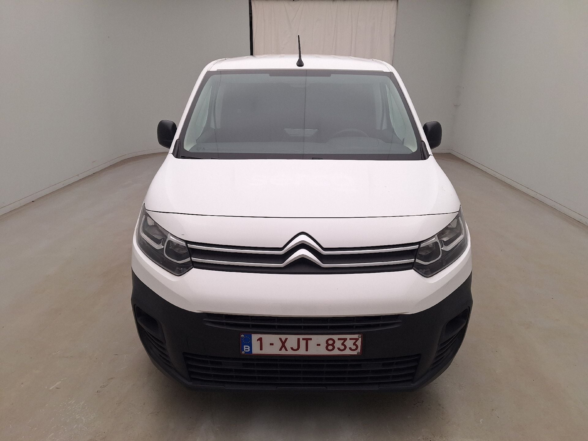 Citroën, _Berlingo '18, Citroën Berlingo M Light 1.2 PT 110 S&S MAN6 Contr