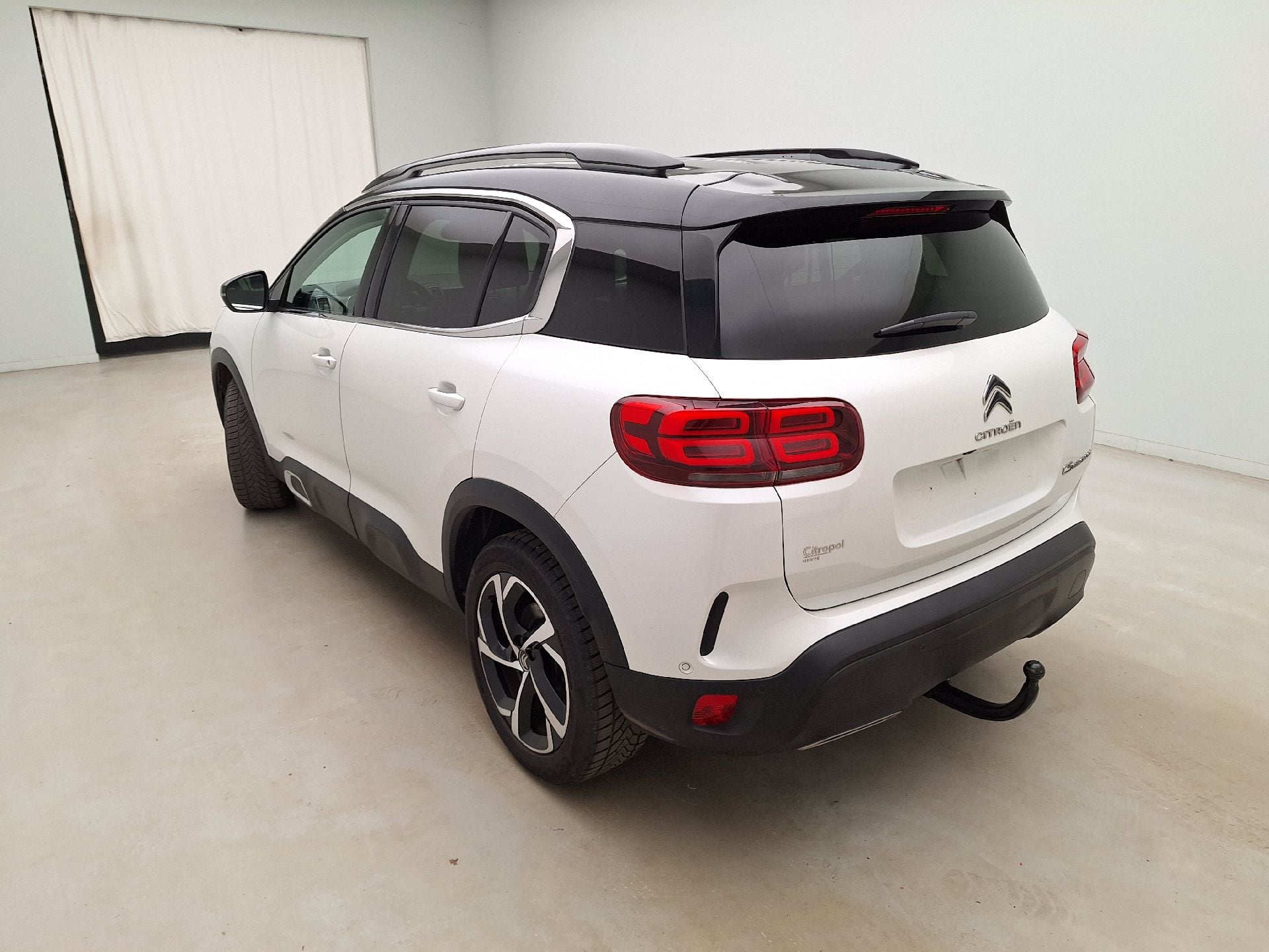 Citroën, C5 Aircross '18, Citroën C5 Aircross 1.5 BlueHDi 130 S&S EAT8 Feel photo