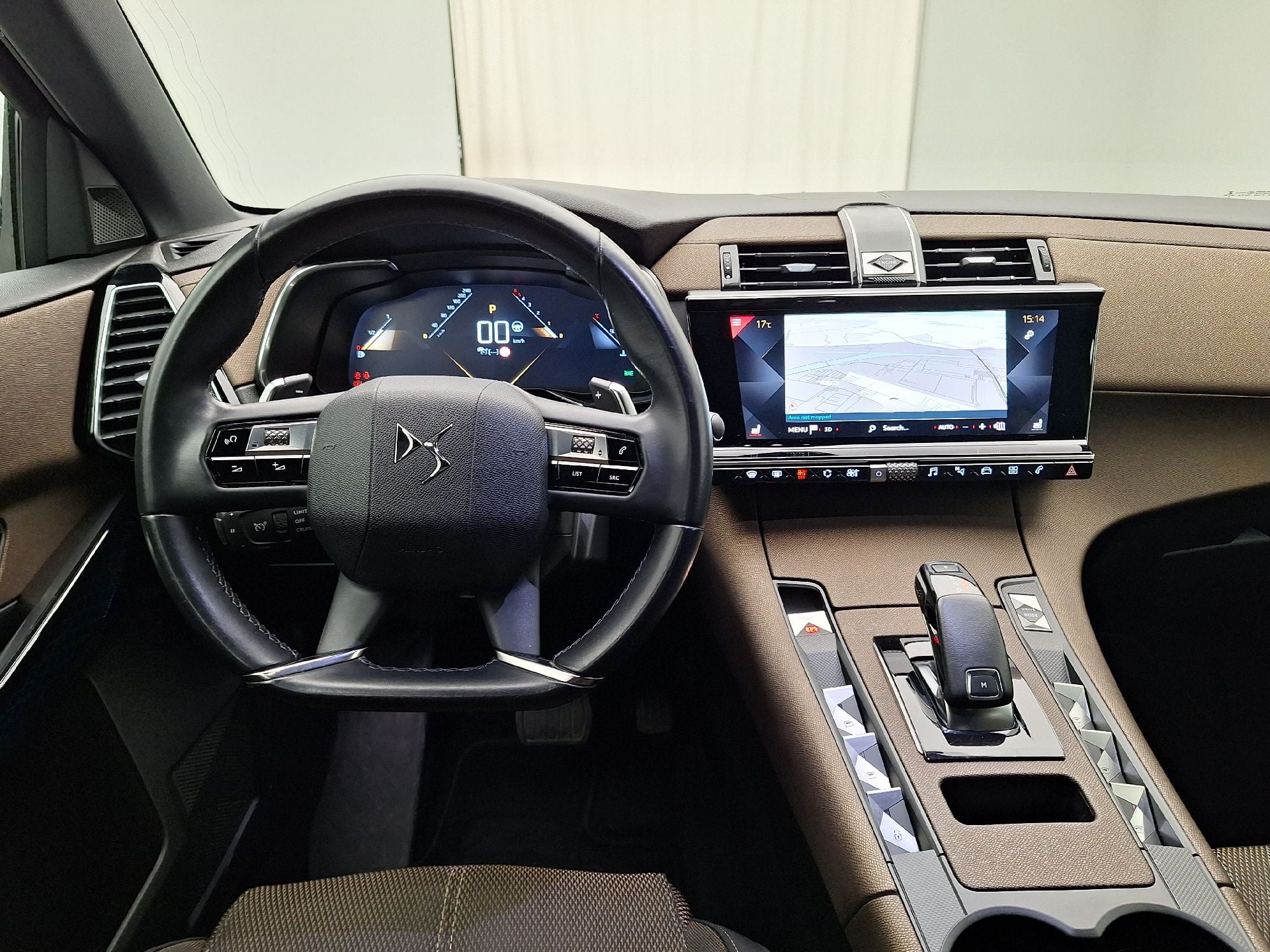 DS, DS7 CB '17, DS 7 Crossback 2.0 BlueHDi 180 Automatic So Chic 5 photo