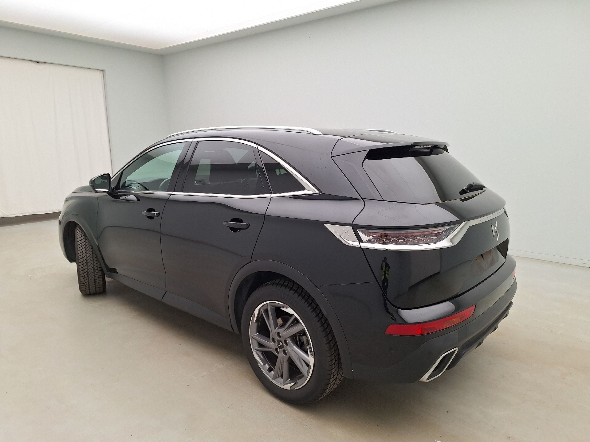 DS, DS7 CB '17, DS 7 Crossback 2.0 BlueHDi 180 Automatic So Chic 5 photo