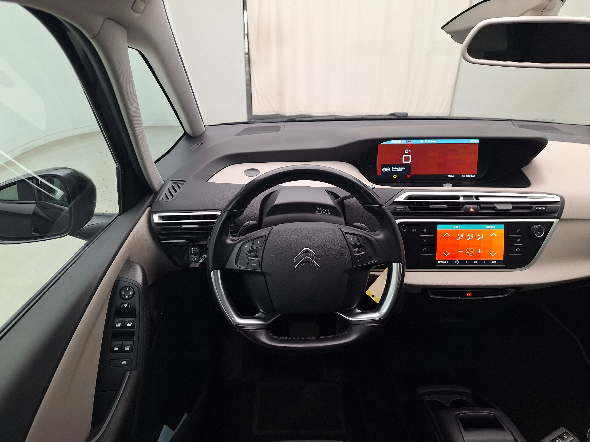 Citroën, Gr.C4 SpaceT. FL'16, Citroën Grand C4 Spacetourer 1.5 BlueHDi 130 S&S E photo