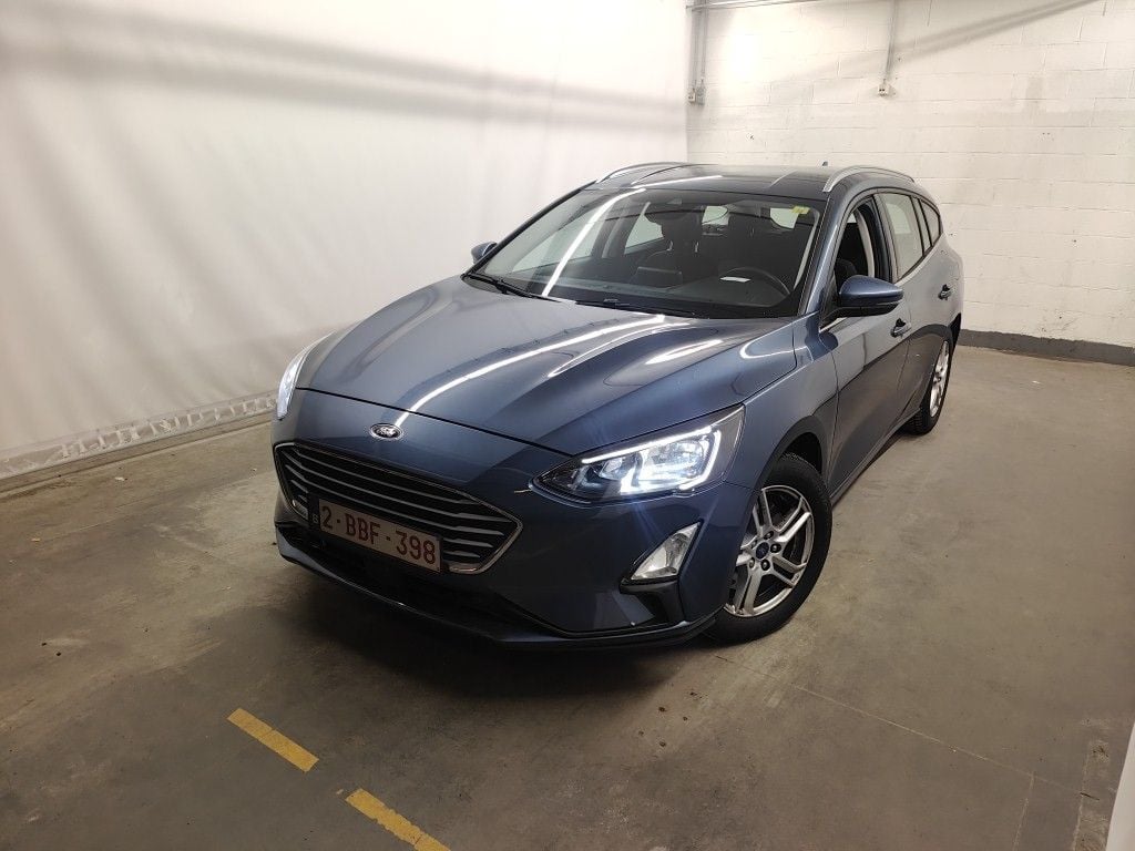 Ford Focus Clipper 1.0i EcoBoost 74kW Connected 5d