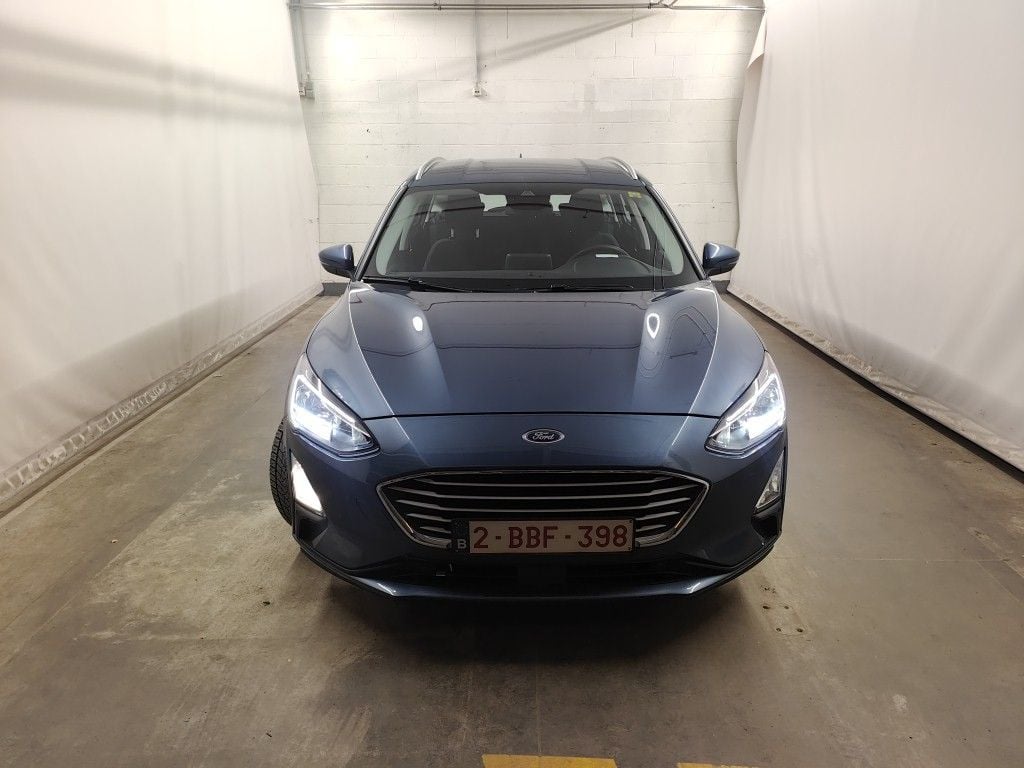 Ford Focus Clipper 1.0i EcoBoost 74kW Connected 5d photo