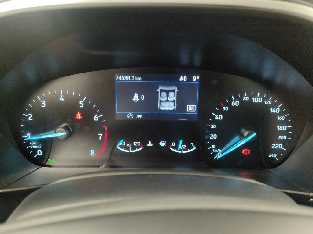 Ford Focus Clipper 1.0i EcoBoost 74kW Connected 5d photo