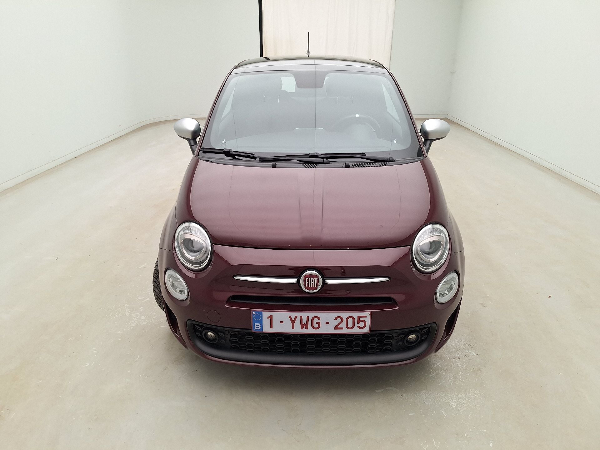 Fiat, 500 '15, Fiat 500 1.0 Hybrid 70 Rockstar 3d