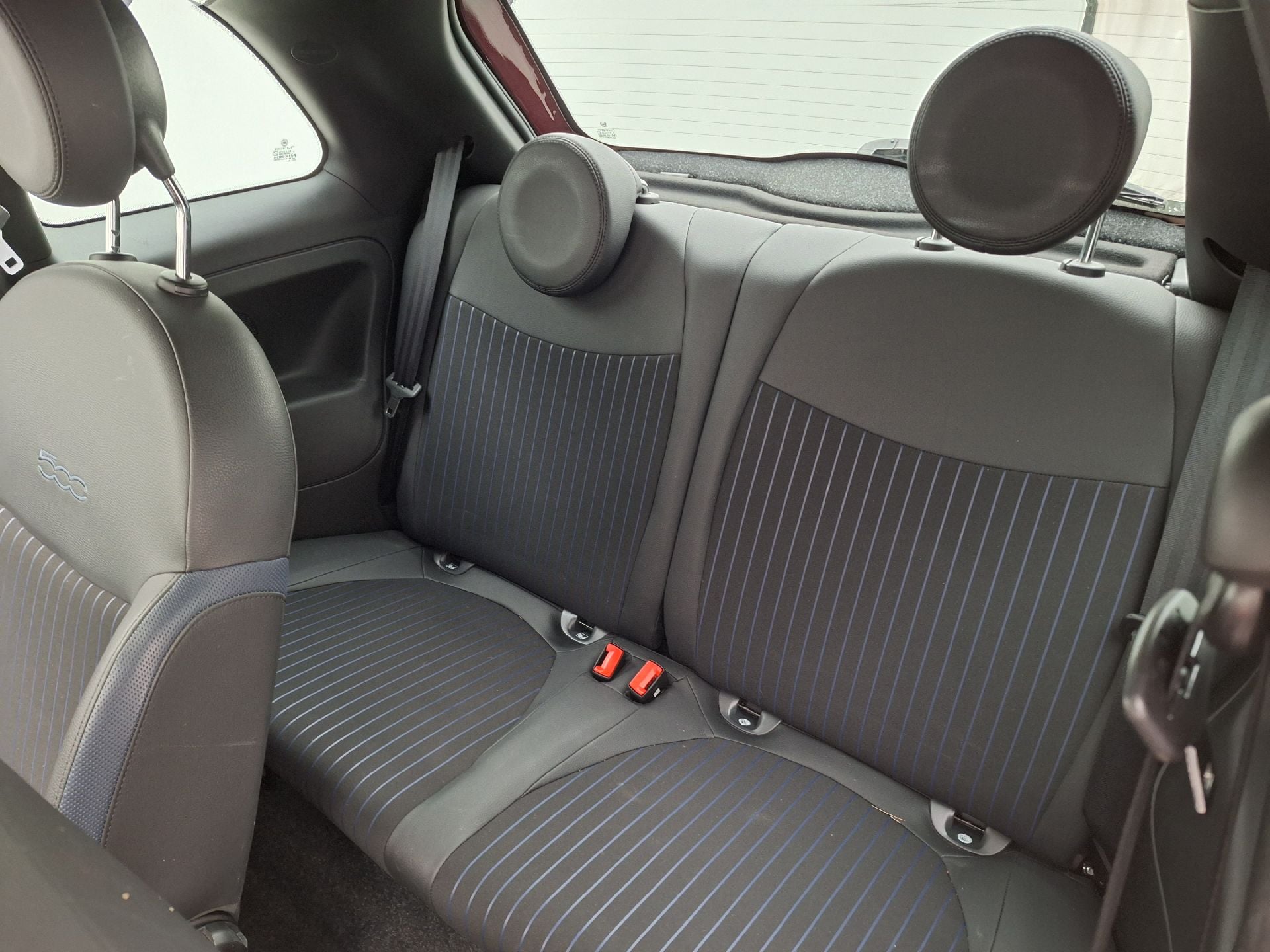 Fiat, 500 '15, Fiat 500 1.0 Hybrid 70 Rockstar 3d photo