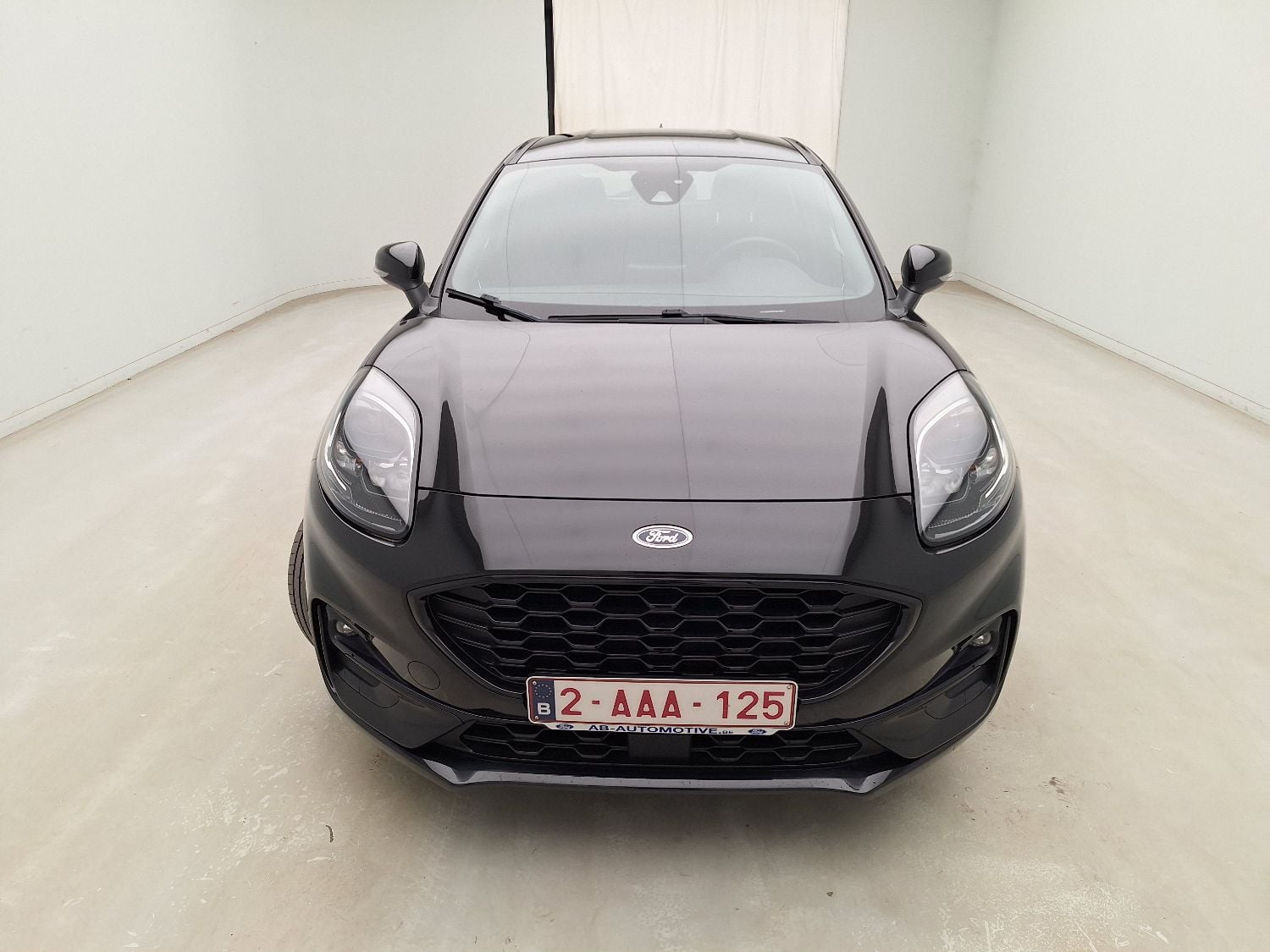Ford, Puma '19, Ford Puma 1.0i Ecoboost mHEV 92kW ST-Line 5d