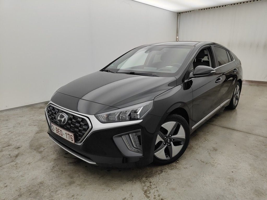 Hyundai Ioniq 1.6 GDi ISG DCT Hybride Feel 5d