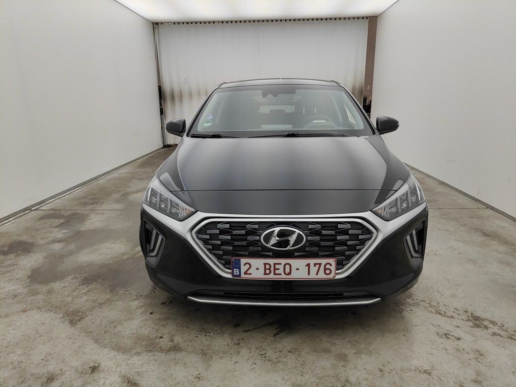 Hyundai Ioniq 1.6 GDi ISG DCT Hybride Feel 5d photo