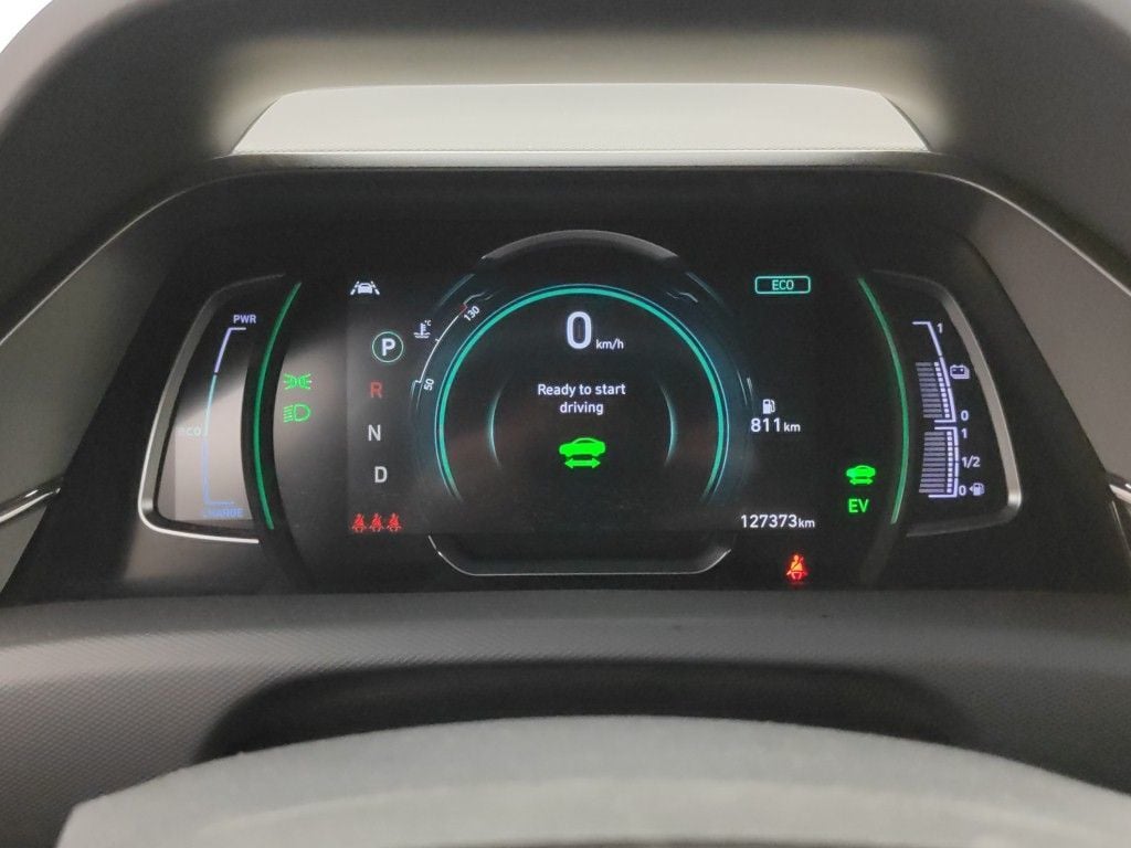 Hyundai Ioniq 1.6 GDi ISG DCT Hybride Feel 5d photo