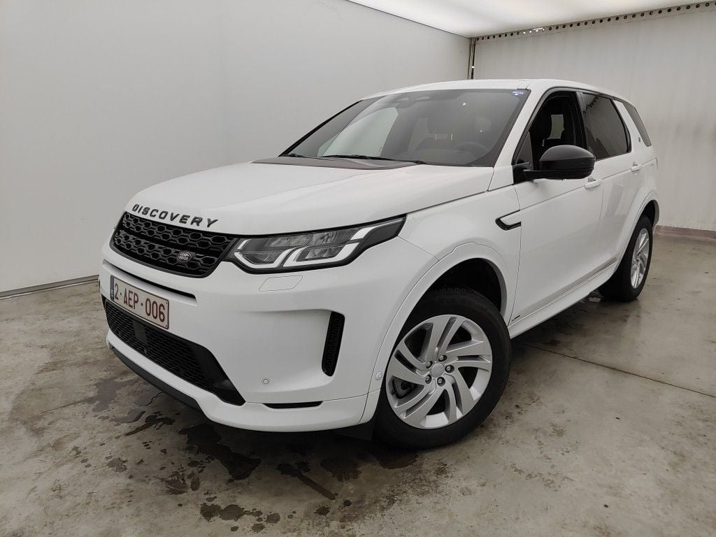 Land Rover Discovery Sport P300e Aut. AWD R-Dynamic S 5d