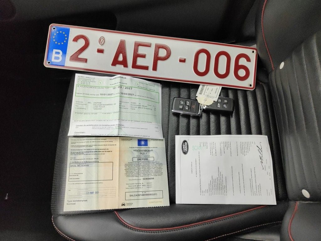 Land Rover Discovery Sport P300e Aut. AWD R-Dynamic S 5d photo