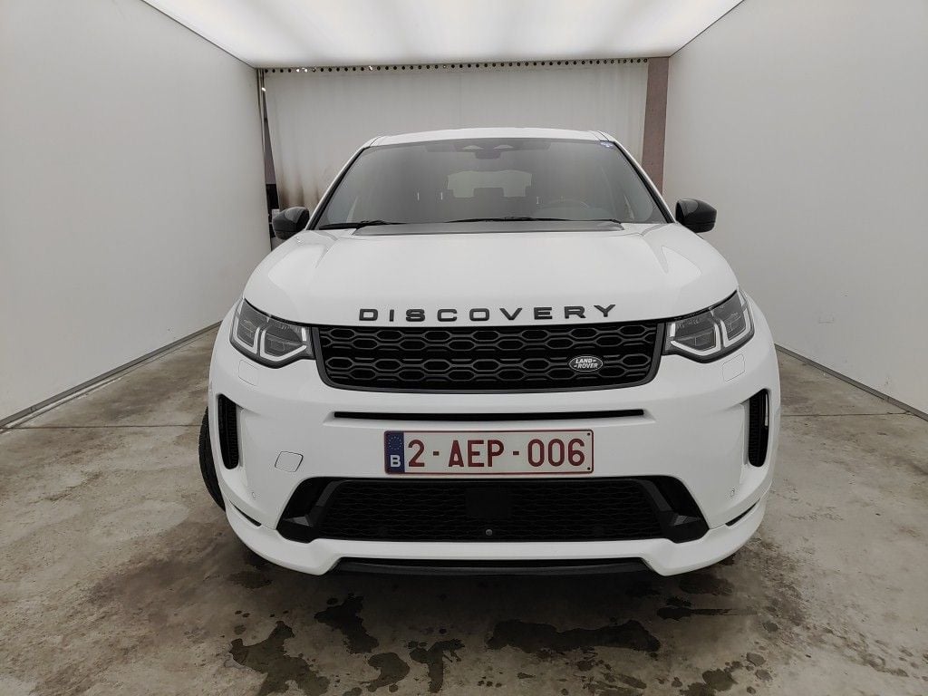 Land Rover Discovery Sport P300e Aut. AWD R-Dynamic S 5d photo