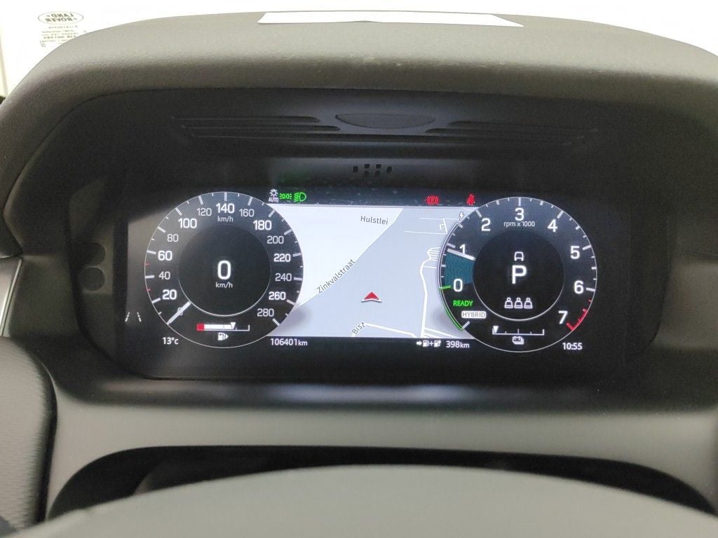 Land Rover Discovery Sport P300e Aut. AWD R-Dynamic S 5d photo