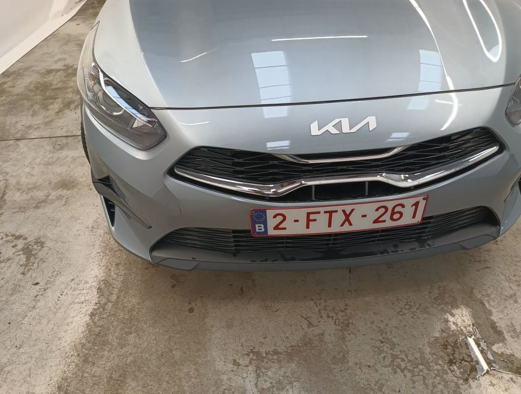 KIA cee'd Sportswagon Pulse 1.0 T-GDi 100 ISG 5d