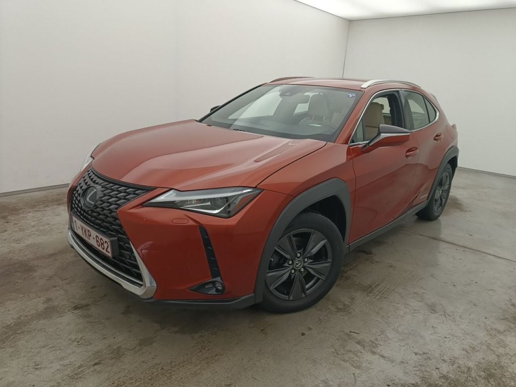Lexus UX 2.0L 250H Business Line Plus 5d