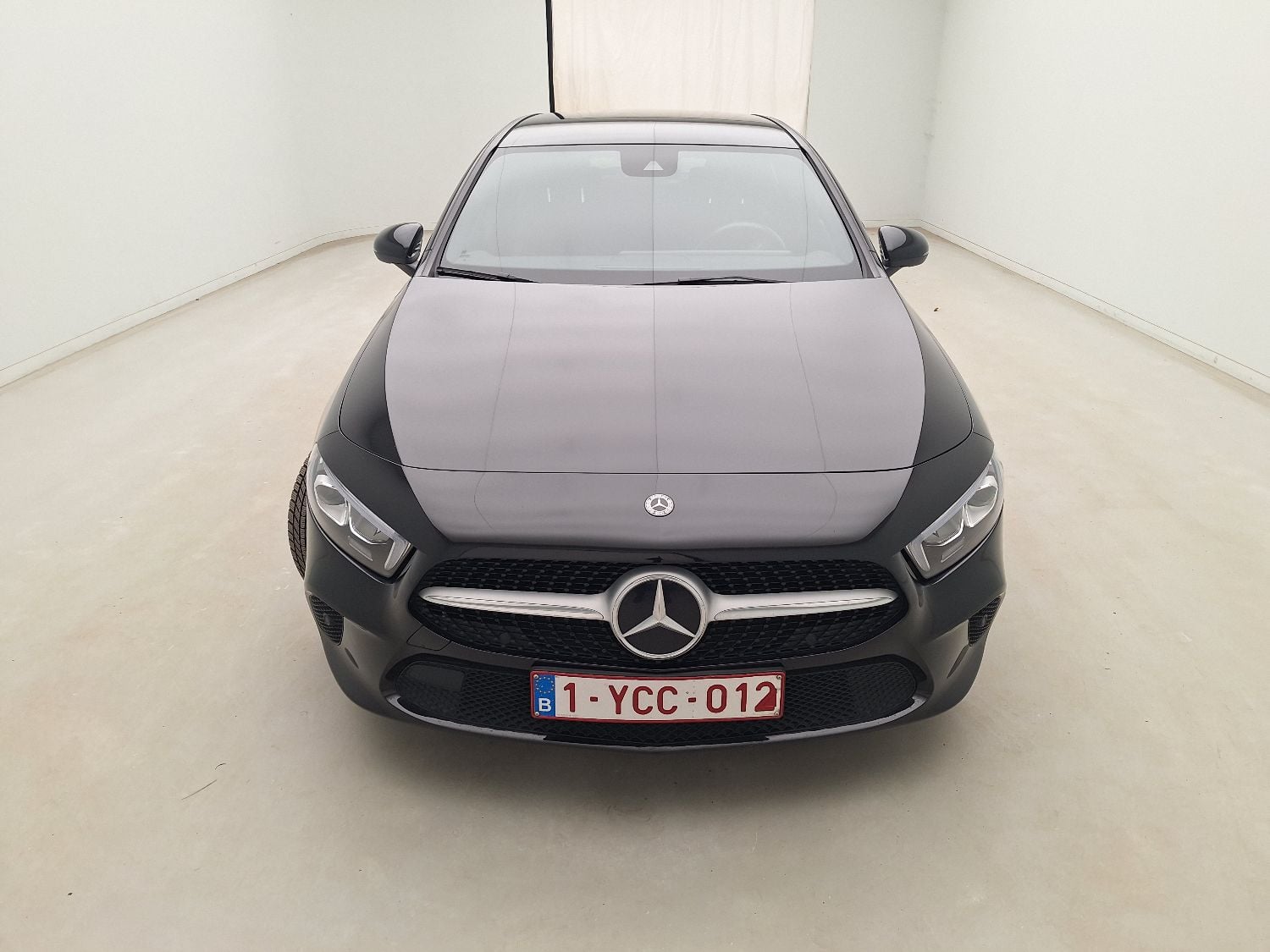 Mercedes, A-Class '18, Mercedes-Benz A-Klasse A 180 Business Solution 5d