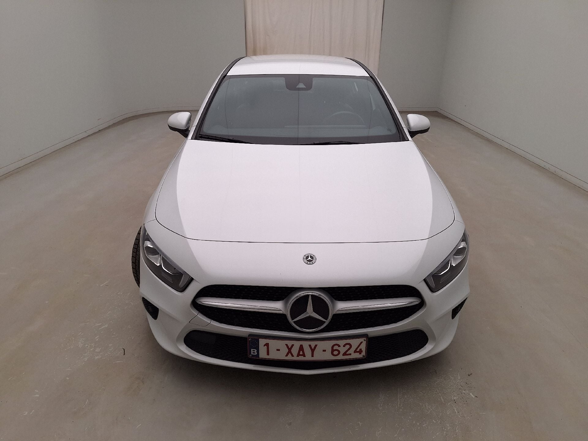 Mercedes, A-Class Berline '18, Mercedes-Benz A-Klasse Limousine A 180 d DCT Busin