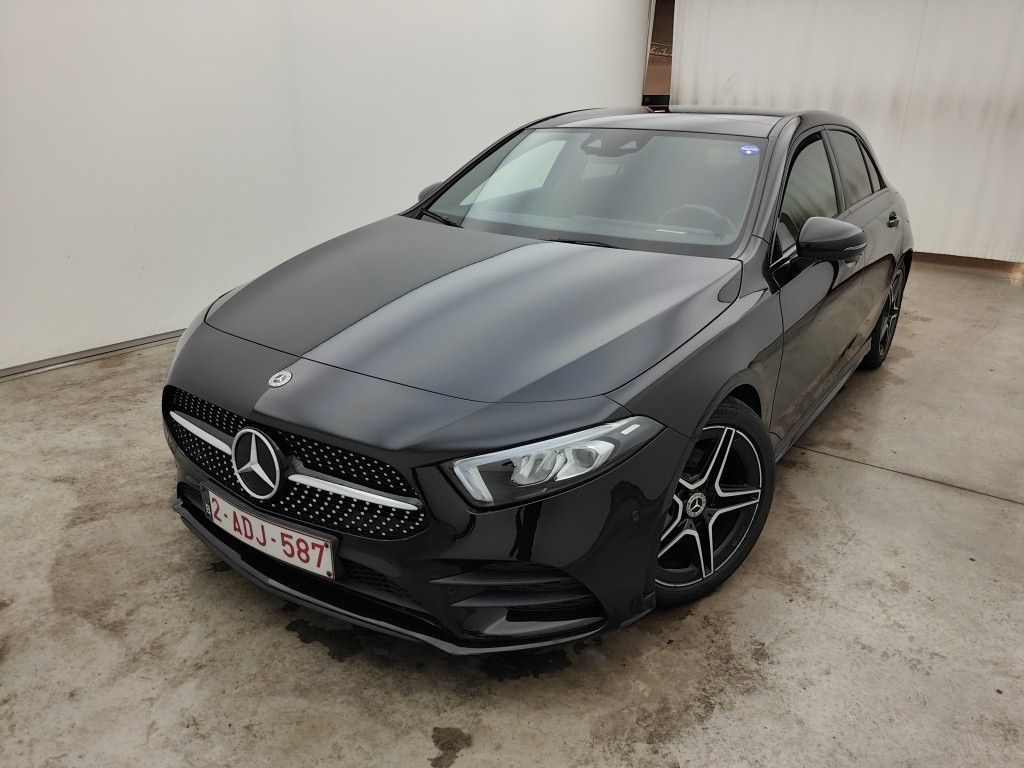 Mercedes-Benz A-Klasse A 200 d Business Solution Limited 5d