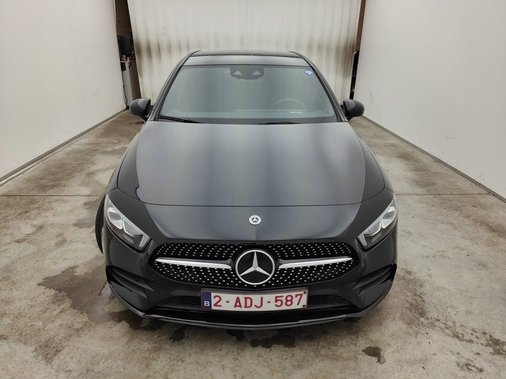 Mercedes-Benz A-Klasse A 200 d Business Solution Limited 5d photo