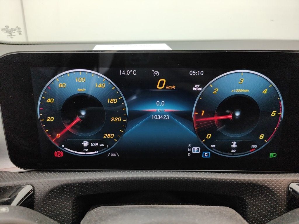 Mercedes-Benz A-Klasse A 200 d Business Solution Limited 5d photo