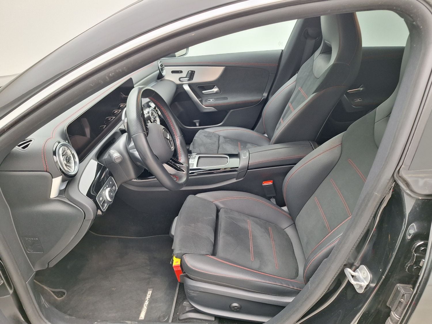 Mercedes, CLA 250 e, CLA 250 e AMG Line A photo