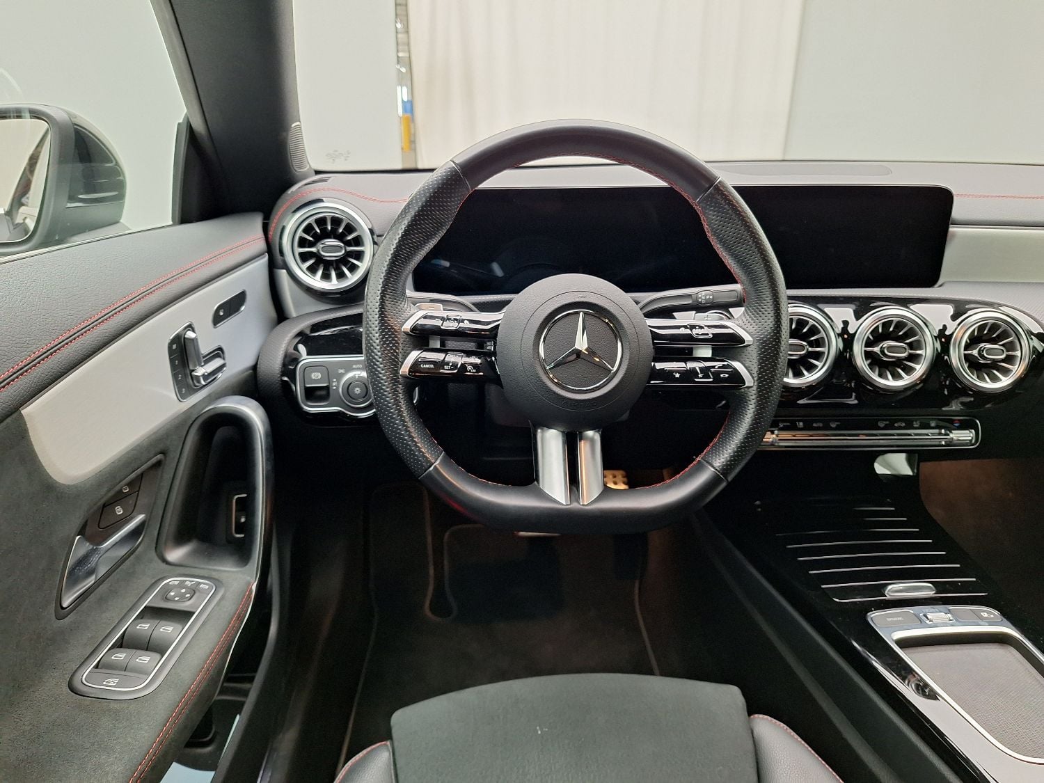 Mercedes, CLA 250 e, CLA 250 e AMG Line A photo