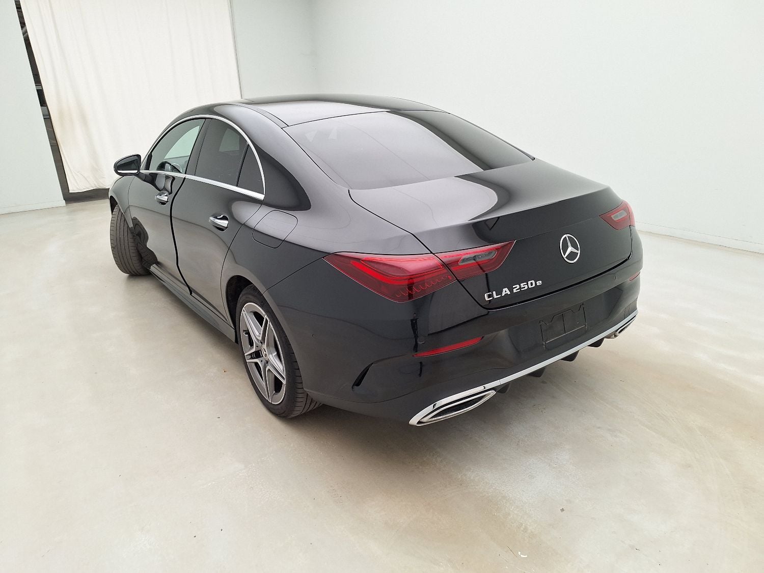 Mercedes, CLA 250 e, CLA 250 e AMG Line A photo