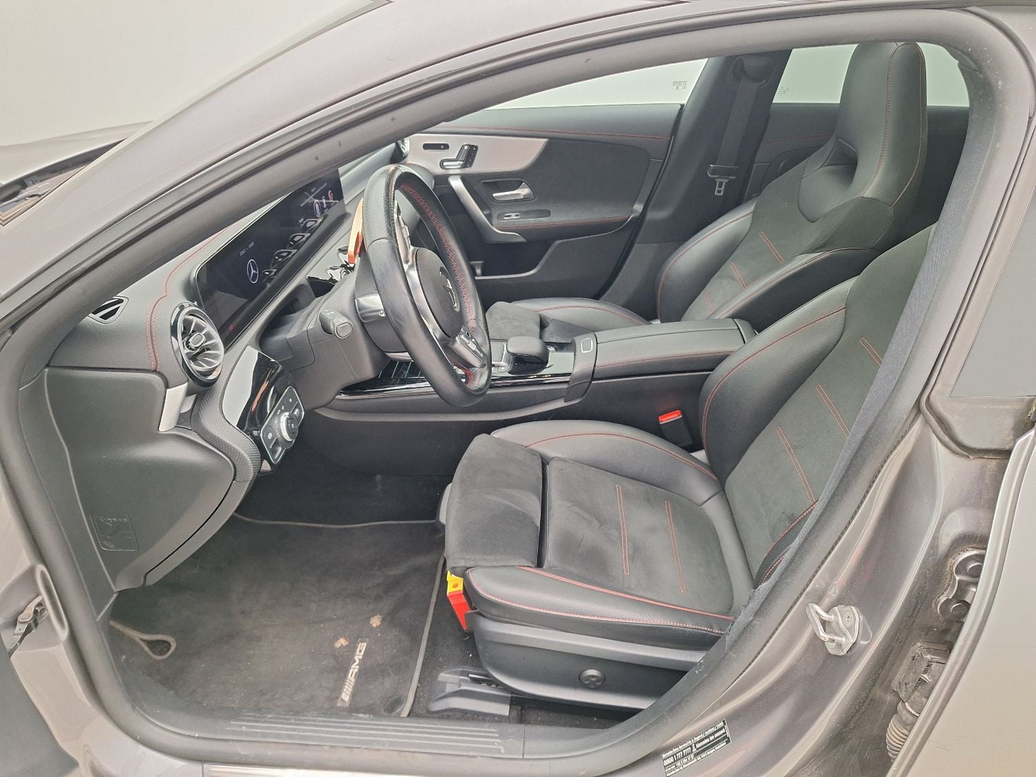 Mercedes, CLA-Class '19, Mercedes-Benz CLA CLA 180 Business Solution Aut. 4 photo