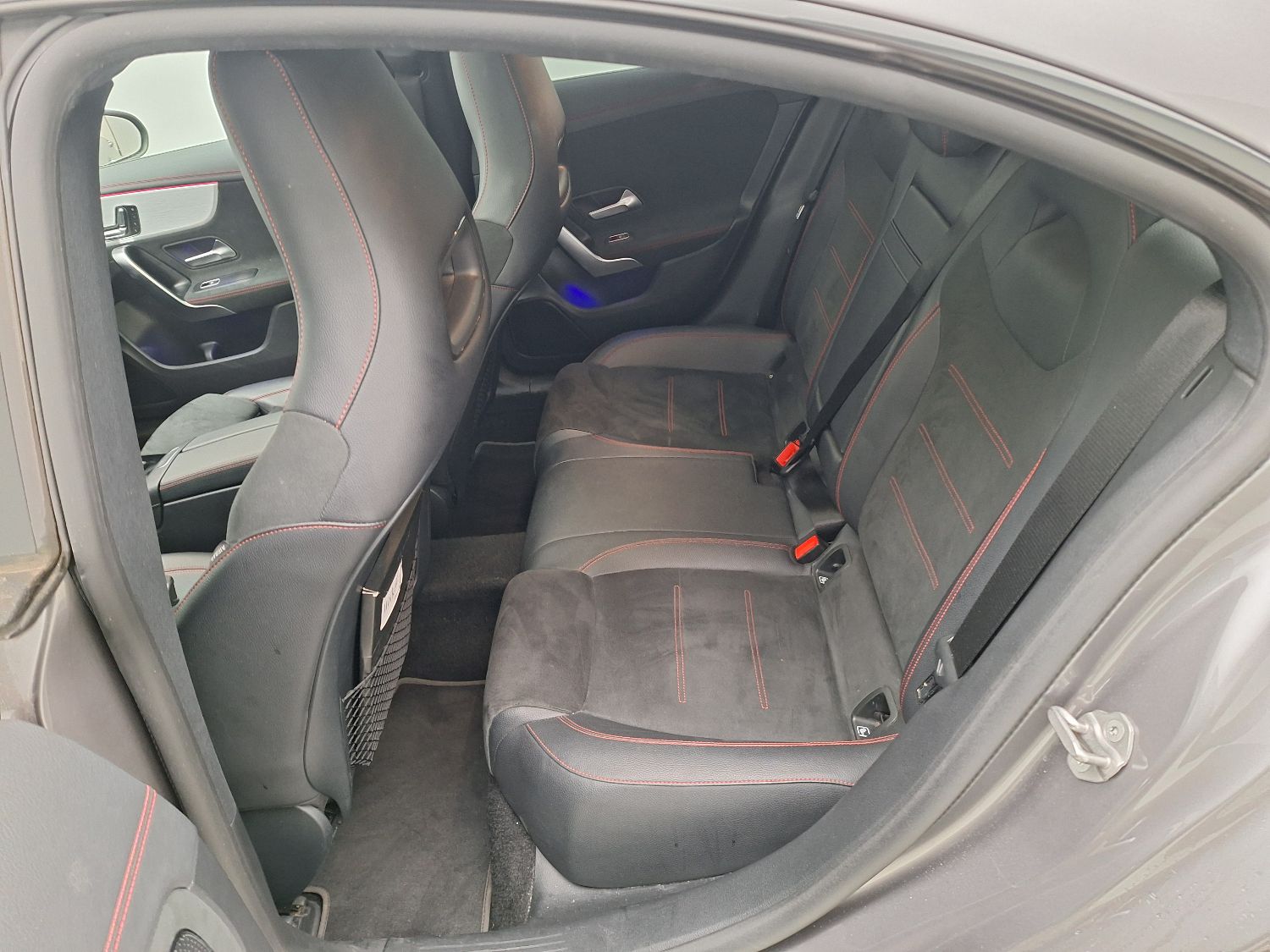 Mercedes, CLA-Class '19, Mercedes-Benz CLA CLA 180 Business Solution Aut. 4 photo